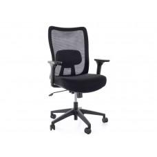 Ergonomisks ofisa krēsls Q-724 melns